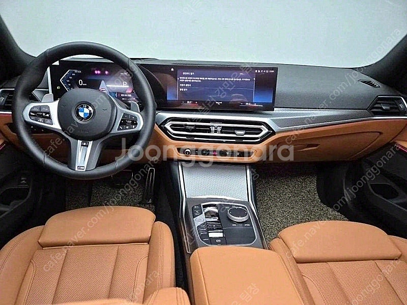 BMW 3시리즈 중고 BMW 중고 BMW 3시리즈 중고차 할부가능 흰색 2024년식 10,632km 320i M 스...--7